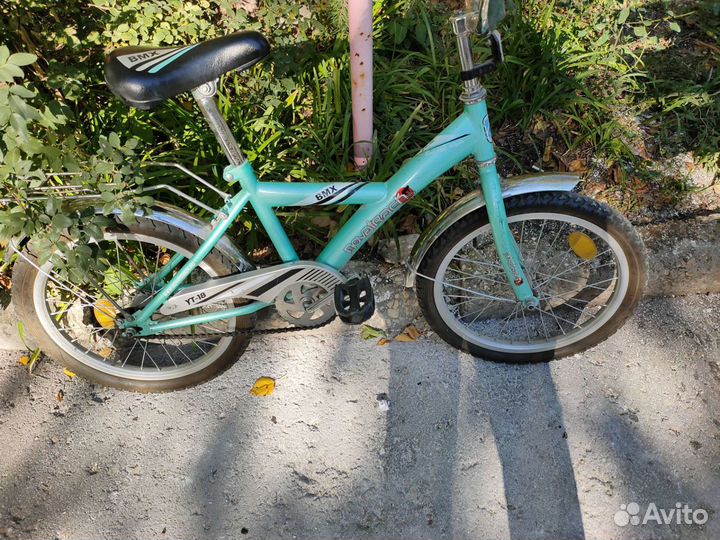 Велосипед детский