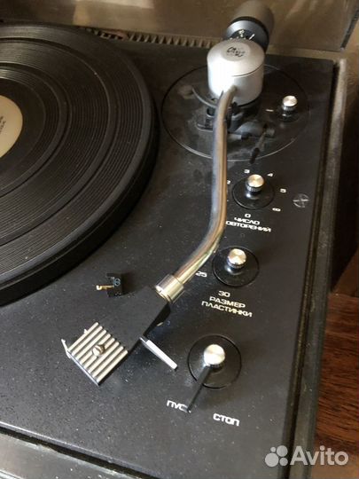 Электрофон 