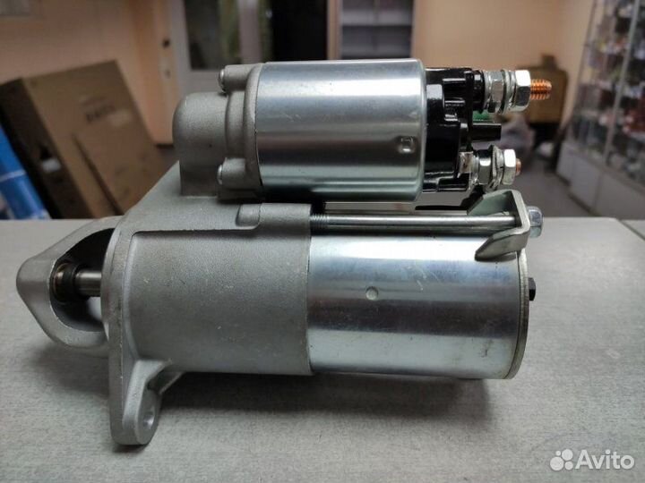 Стартер Astra Zafira Orlando Cruze