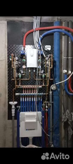 Сантехник Круглосуточно