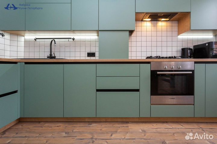 Кухня на заказ в рассрочку