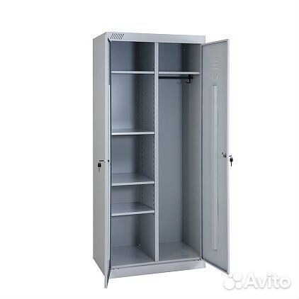 Шкаф металлический шму
