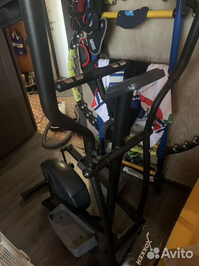 Эллиптический тренажер torneo