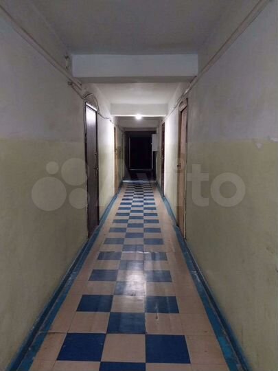 1-к. квартира, 17,8 м², 2/2 эт.