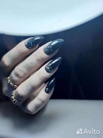 Мастер ногтевого сервиса