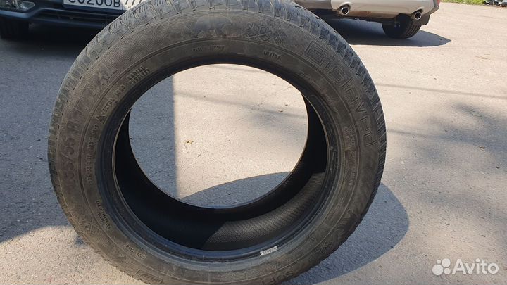 Gislaved Soft Frost 200 SUV 235/55 R17 103T