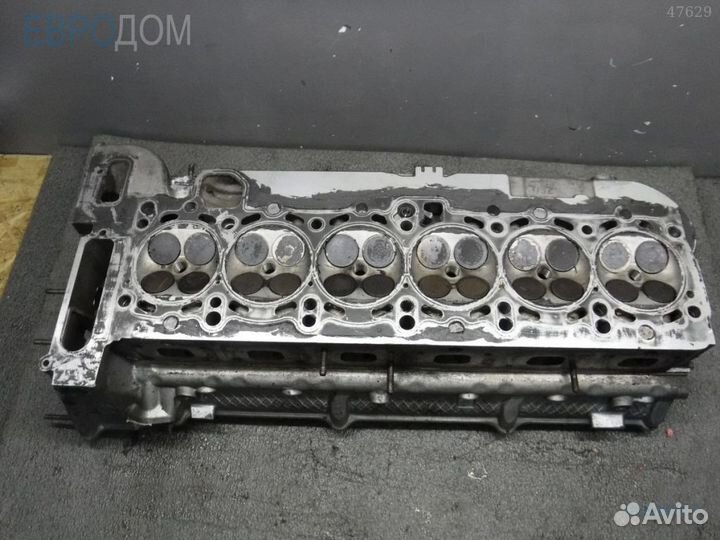 Головка блока цилиндров / гбц BMW E39 m52 т.у 2.5