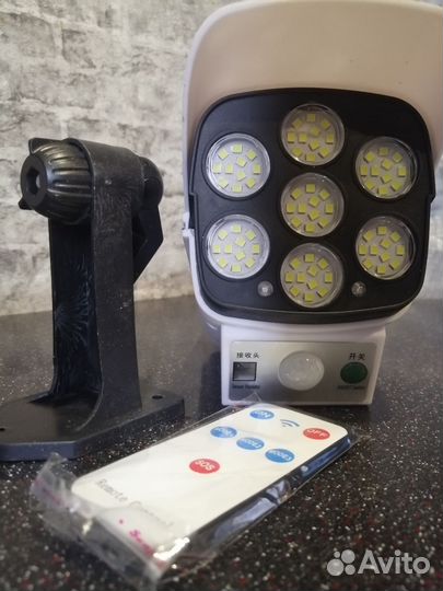 Светодиодный прожектор уличный