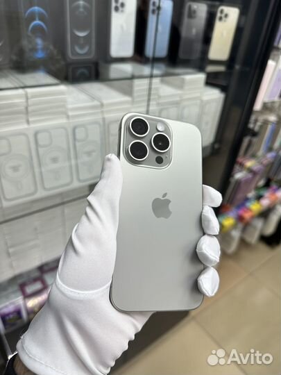 iPhone 15 Pro, 128 ГБ