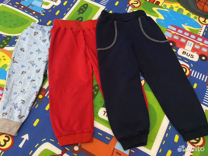 Вещи для мальчика