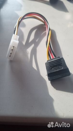 Кабель питания видеокарты