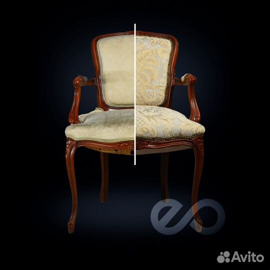 Перетяжка мягкой мебели