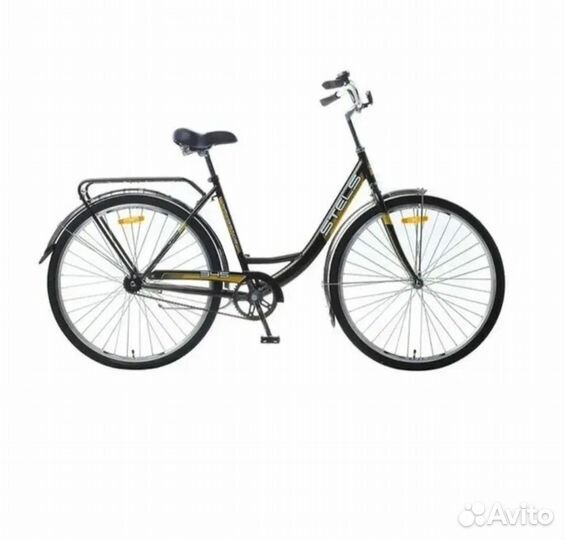 Велосипед stels 345 28 дамский
