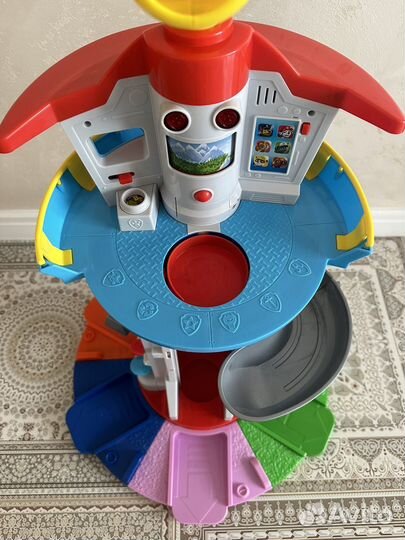 База щенячьего патруля