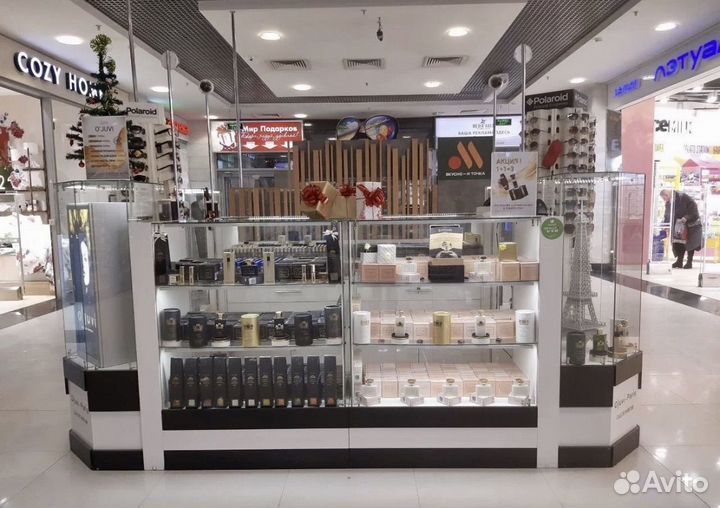 Продавец консультант