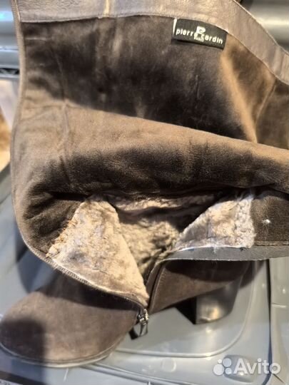 Сапоги женские зимние, 40 размер