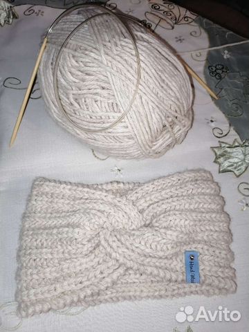 Шапка новая