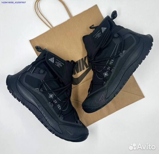 Кроссовки Nike ACG Antarctik Gore-Tex (Арт.39633)