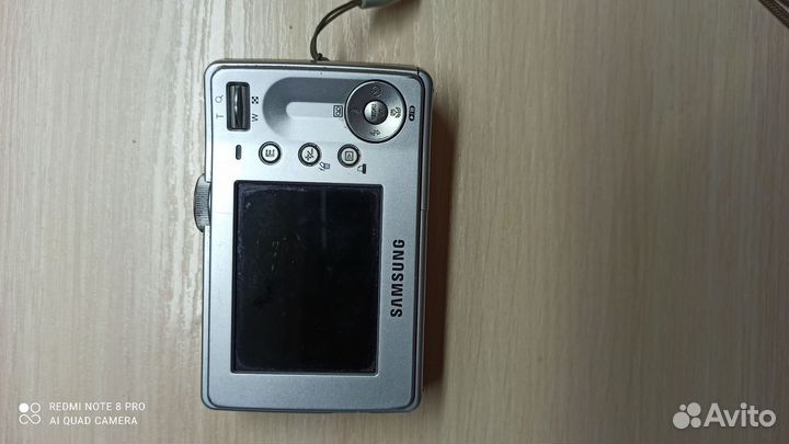 Samsung 7.2 mega pixels