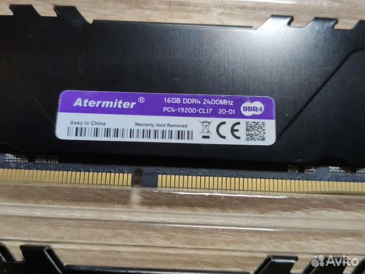 Atermiter DDR4 32GB