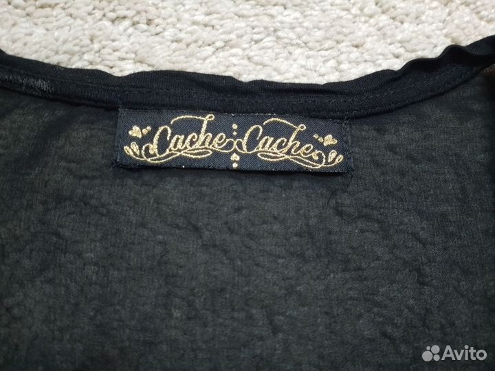Cache Cache (Франция) Блуза женская р. М- L