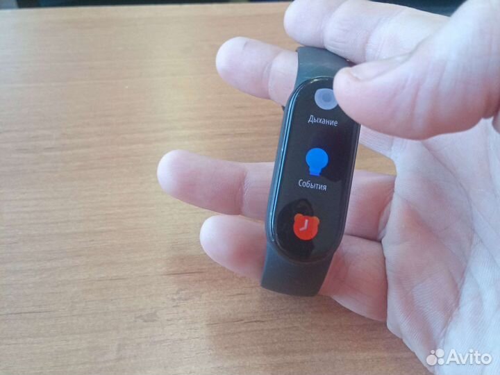 Смарт часы xiaomi mi smart band 6 NFC