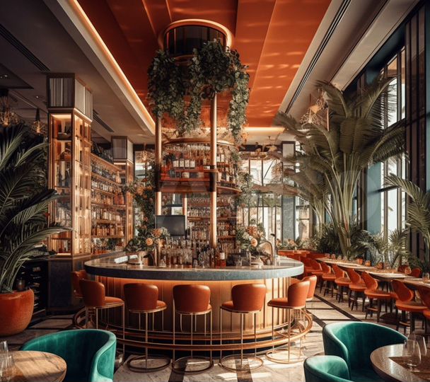 Общепит у метро с летником, 200 м²