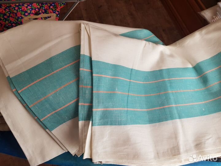 Постельное белье. Полотенца