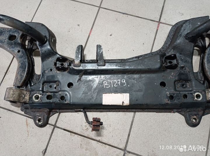 Передний подрамник Форд Фиеста, Оригинал Б/У