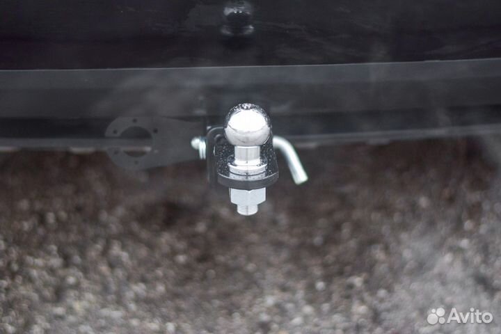 Фаркоп PT group 20031501 Porsche Cayenne 2002-2018