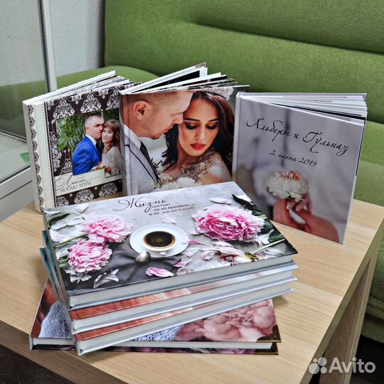 Изготовление фотокниги