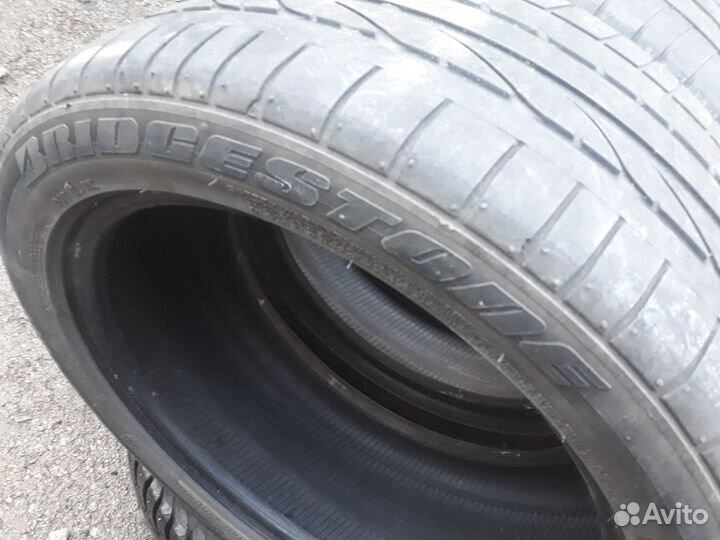 Bridgestone Potenza RE050A 245/45 R18