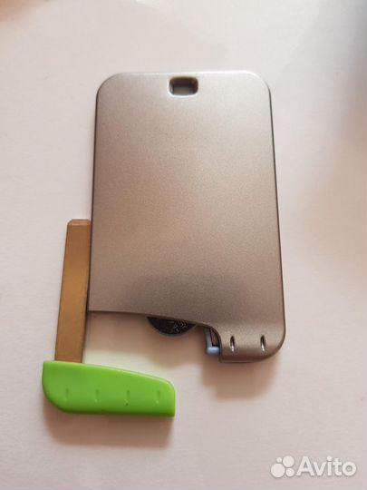 Ключ Рено лагуна / Renault Laguna,Espace