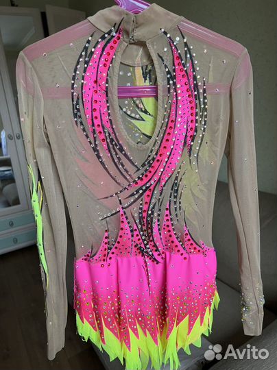 Купальник для художественной гимнастики