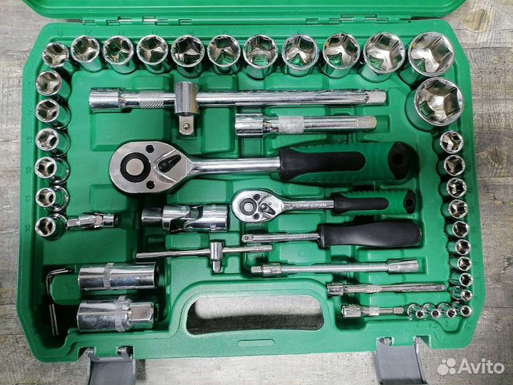 Набор инструментов 94 предмета