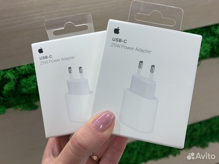 Блок питания для iPhone 11 Рro USB С