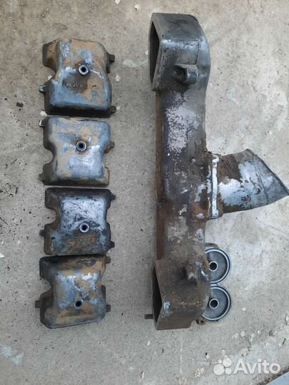 Головка Камаз