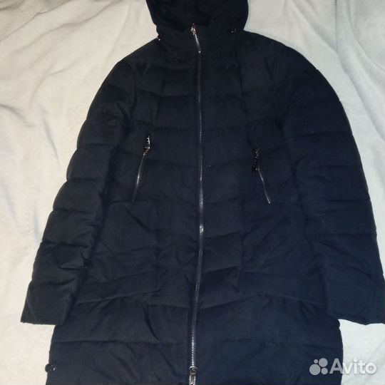 Куртка зимняя женская 48 50 размер