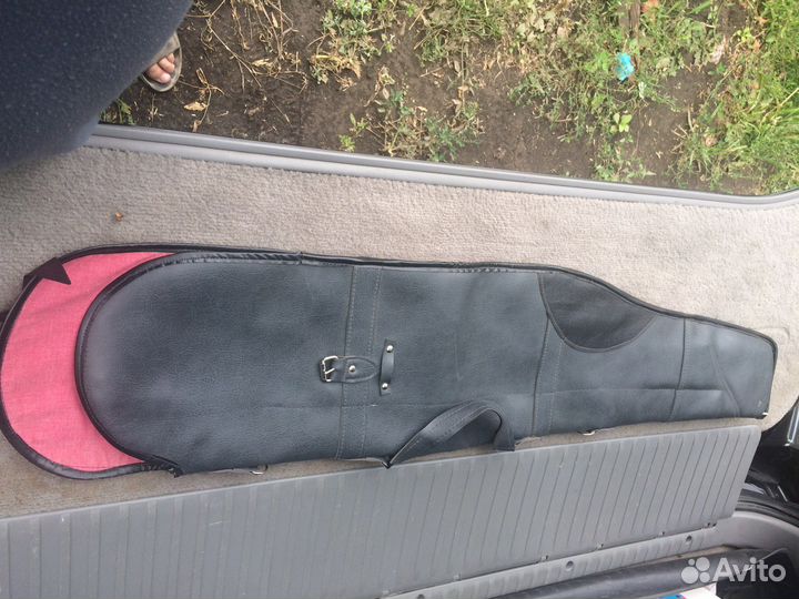 Чехол для ружья иж- 27