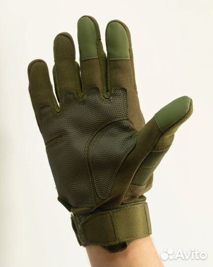 Перчатки тактические