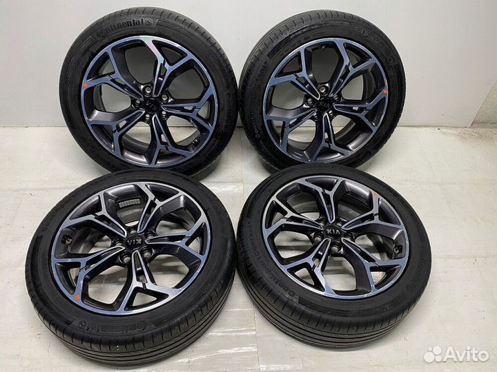 Continental ContiSportContact 5 245/45 R19