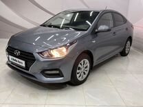 Hyundai Solaris 1.6 AT, 2019, 81 922 км, с пробегом, цена 1 490 000 руб.