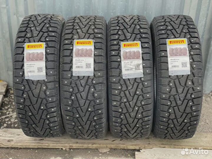 Pirelli Ice Zero 205/55 R16
