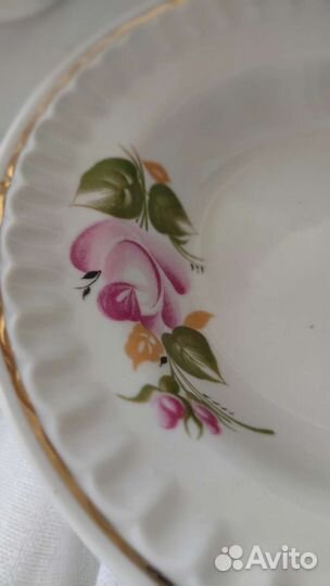 Тарелки суповые