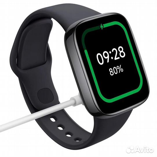 Смарт-часы Xiaomi Redmi Watch 3 Active Black, GL