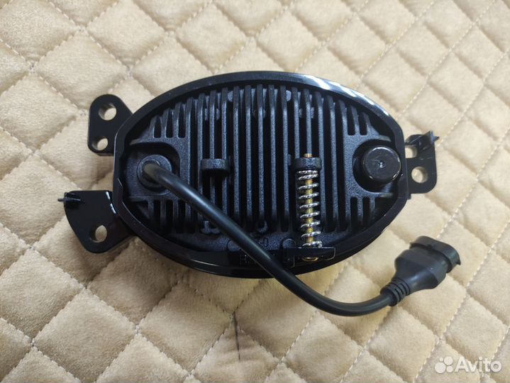 Светодиодные противотум фары Mersedes E,M,В,CL