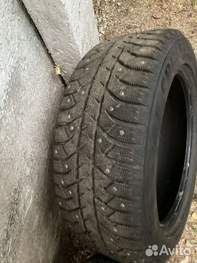 Bridgestone Ice Cruiser 7000 205/55 R16 91T