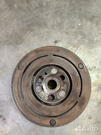 Муфта компрессора кондиционера renault nissan