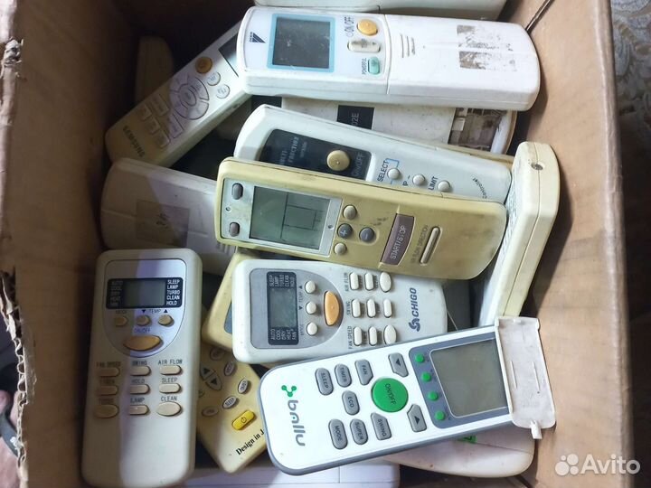 Сплит системы запчасти моторы