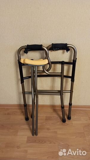 Ходунки для взрослых бу